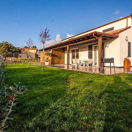 Villa Barbara...A 100 Passi Dal Mare!!!! Lascari Extérieur photo