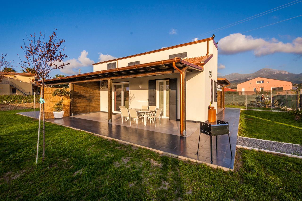Villa Barbara...A 100 Passi Dal Mare!!!! Lascari Extérieur photo