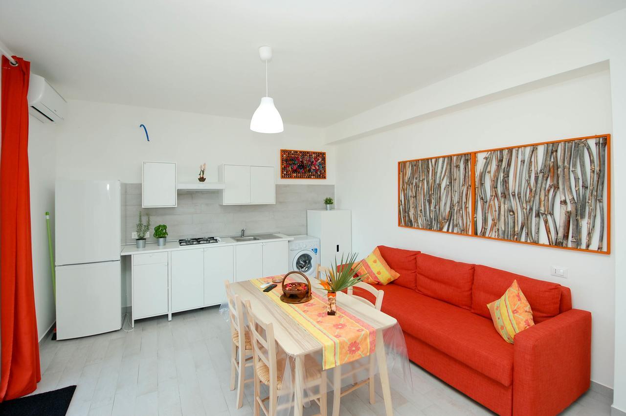 Villa Barbara...A 100 Passi Dal Mare!!!! Lascari Extérieur photo